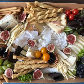 Cheese Box